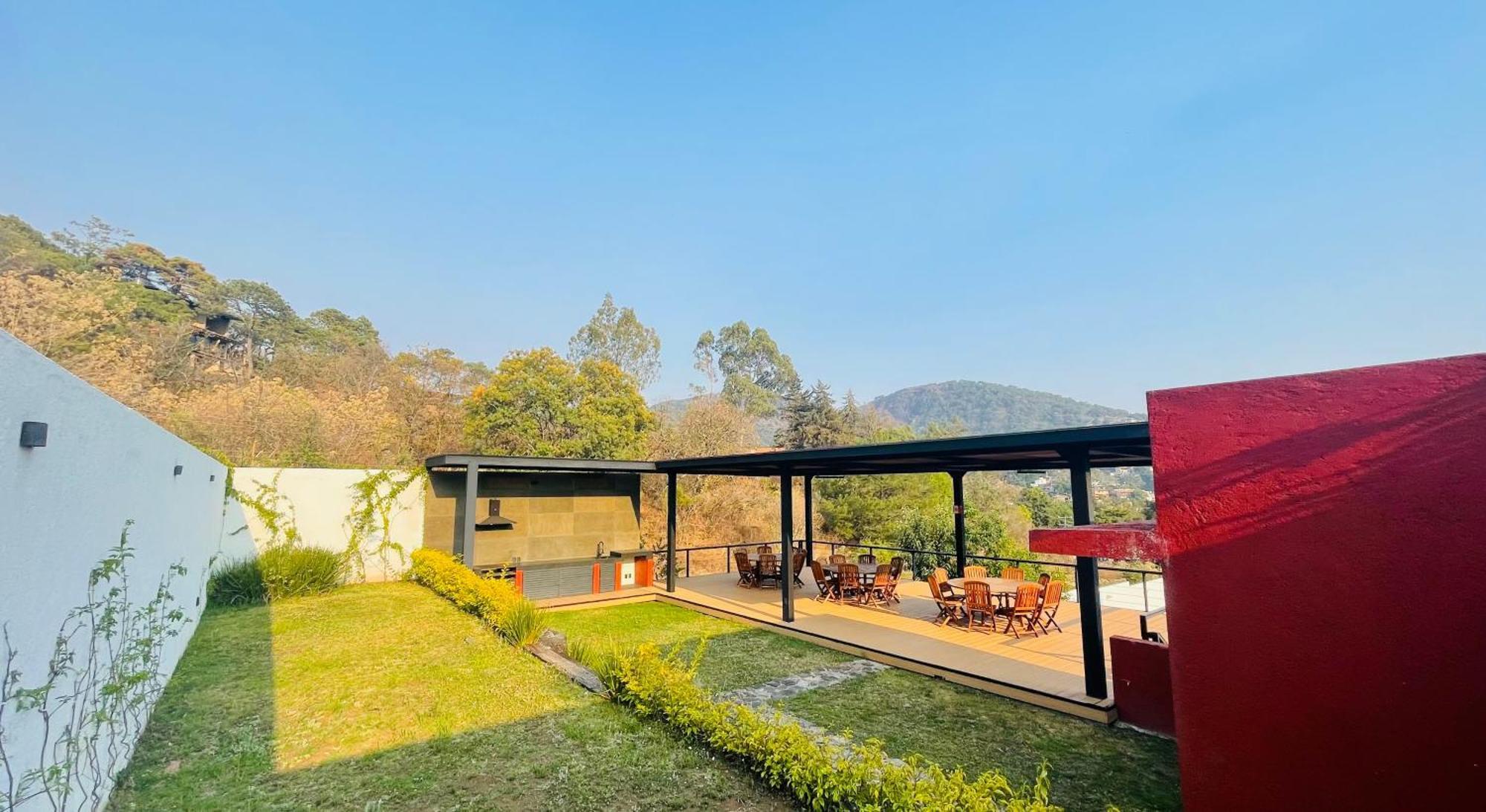 Anuies Valle De Bravo Extérieur photo